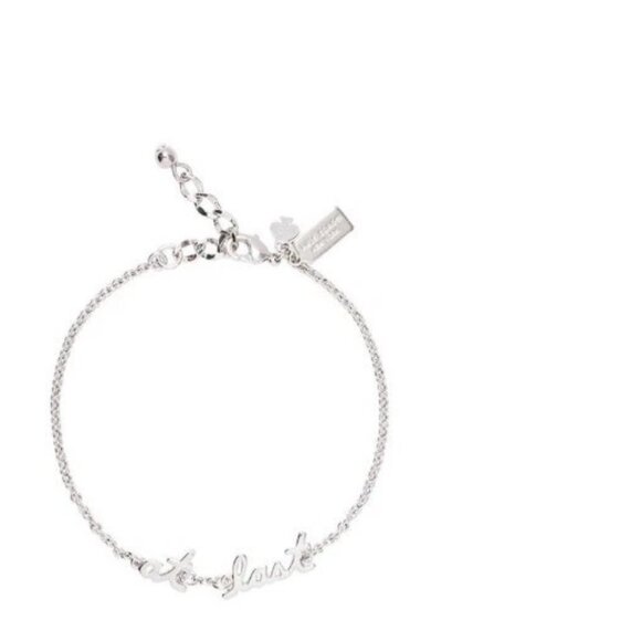 NWT Kate Spade At Last Bracelet from Say Yes Collection with COA - Picture 1 of 5